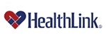 Health Link logo.