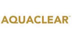 Aquaclear logo.